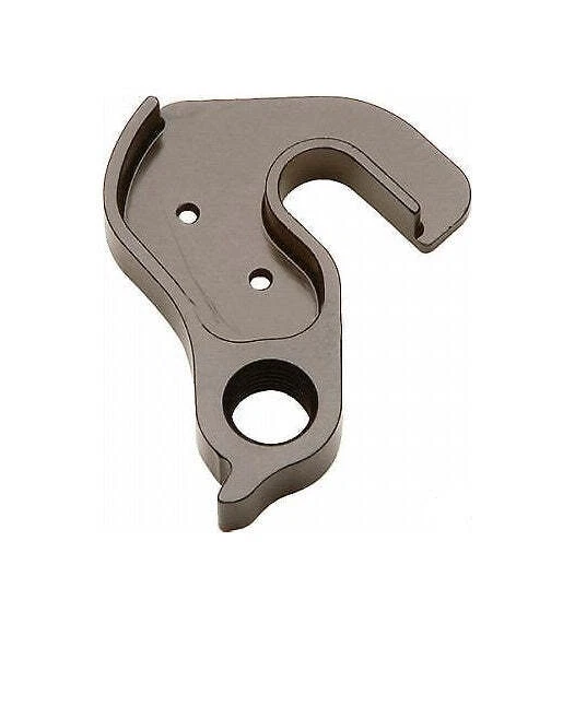 Wheels Mfg Derailleur Hanger #13 for Specialized Bicycle Rear Dropout-13 Black - Image 1 of 1