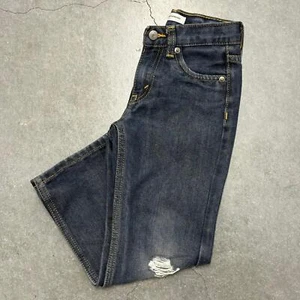 Levi’s Kids 514 Straight Denim Jeans - Picture 1 of 4