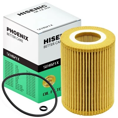Oil Filter Fits for Mercedes-Benz Bluetec E320 GL350 ML350 R350 R320 GL320 ML... - Image 1 of 4