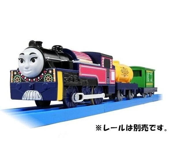 Thomas & Friends The Great Race Ashima Plarail TS-23 Takara Tomy JAPAN