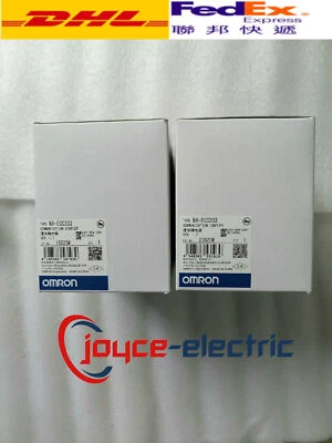 Omron NX-ECC203 EtherCat Communication Coupler 2Port 10 Amp 5-24VDC Series NX - Image 1 of 4