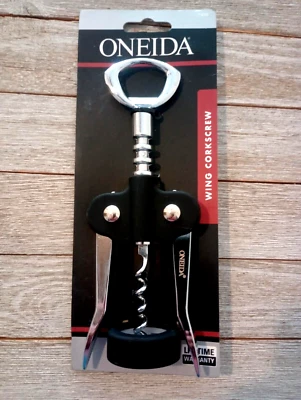 Oneida Barware Wing Corkscrew - Image 1 of 2