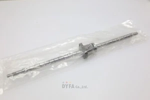 NSK NNB W2006FA-3P-C5Z+620L C5 Grade Ground Ball Screw BSC-I-1231=2D11 - Picture 1 of 14