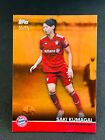2021 Topps Bayern München Saki Kumagai Rookie RC Orange 06/25