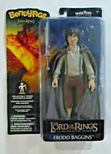 NEW - BendyFigs Lord of the Rings FRODO BAGGINS Action Figure (2020) Series 1