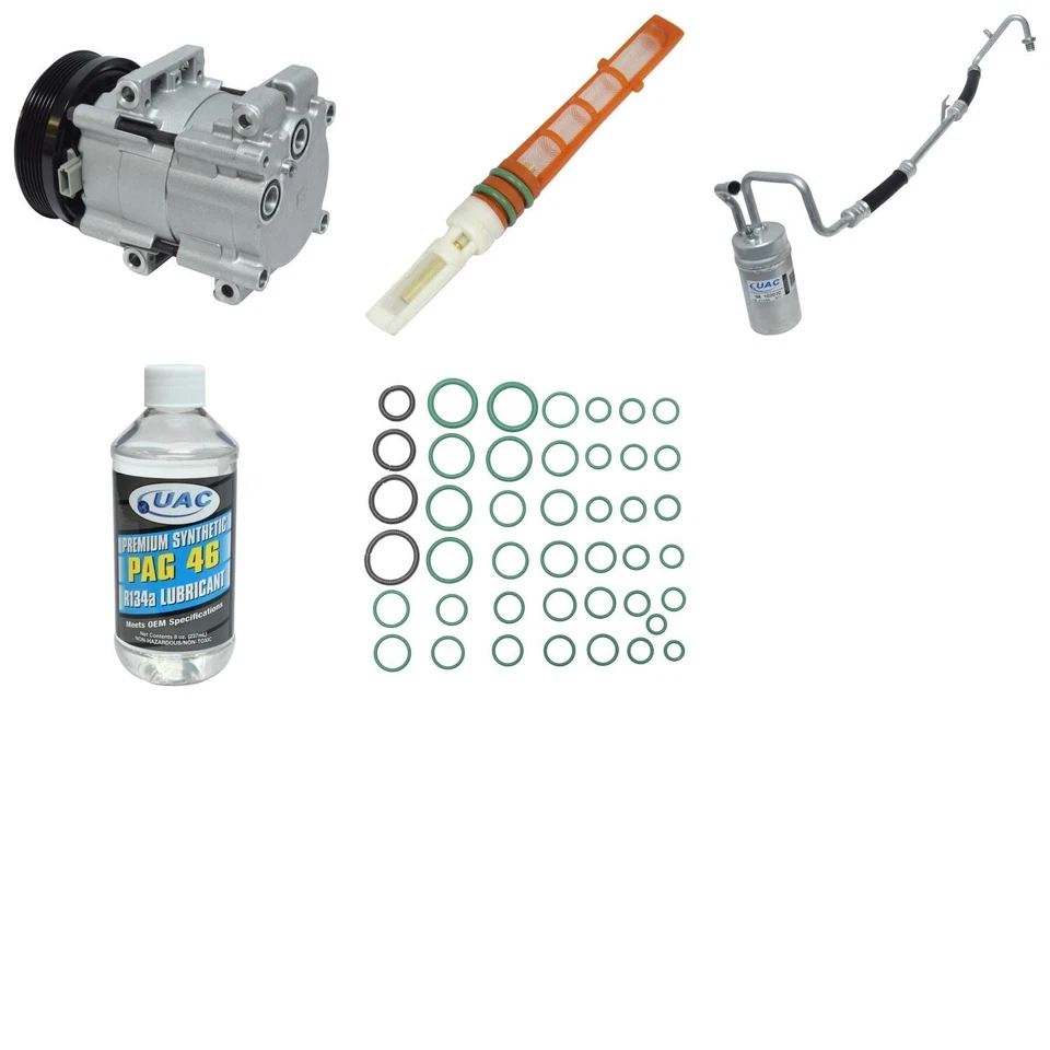 A/C Compressor Kit UAC For 2000 Ford Taurus - Image 1 of 1