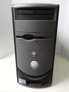Dell Dimension 3000 Windows XP SP1 80GB HD Intel P4 512MB Ram CD Drive boots up - Bild 1 von 13