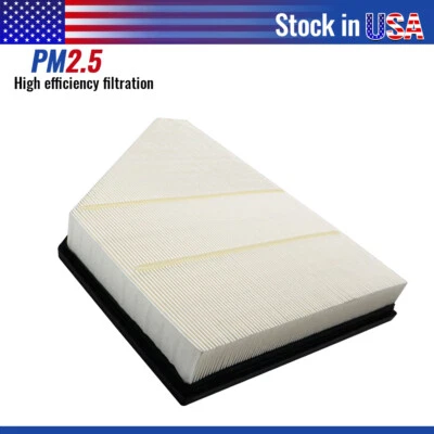 Engine Air Filter for Chevry Blazer 2019 2020-2025 GMC Cadillac XT5 Buick Acadia - Image 1 of 4