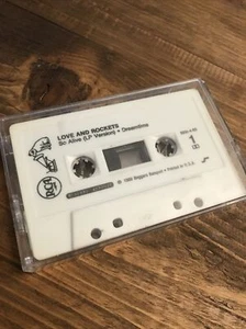 Vintage Love and Rockets Cassette Single So Alive / Dreamtime 1989 - Picture 1 of 3