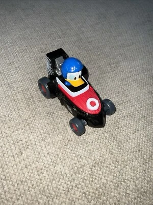 Mickey Roadster Racers Donald's Fright Mobile Pre-owned 3” - Image 1 of 4
