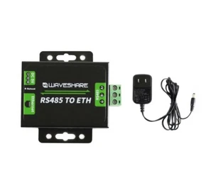 Waveshare RS485 to RJ45 Ethernet Converter ARM Core Two-Way Transparent - Picture 1 of 14
