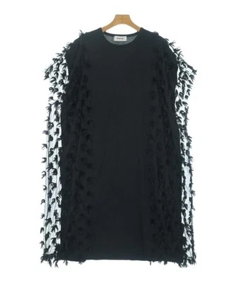 Vestidos ZUCCa Negro M 2200619747060 Foto 1 de 4