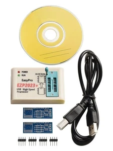 Programmer For 25 FLASH USB 2.0 1 Set Of Programmer Kit Automatic Identification - Picture 1 of 18