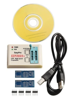 Programmer For 25 FLASH USB 2.0 1 Set Of Programmer Kit Automatic Identification - Image 1 of 4