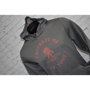 Under Armour Hoodie Mens Size Large Wounded Warrior Project USA America - Picture 1 of 7