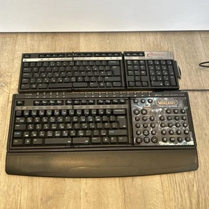 RARE SteelSeries ZBoard Gaming Keyboard World of Warcraft - Picture 1 of 13