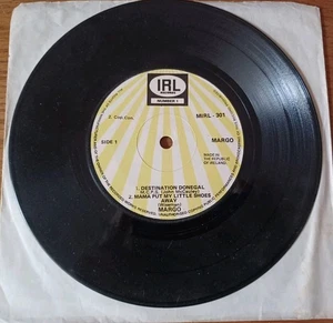 Margo(O'Donnell)"DestinationDonegal"7"EP (1984) IRL MIRL301 EX  - Bild 1 von 1