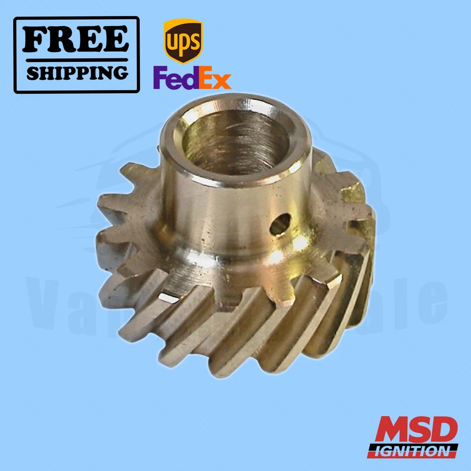 Distribuidor Drive Gear MSD para Ford F-100 1973-1979 Foto 1 de 2