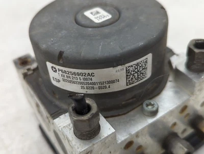 Модуль управления насосом 2014-2016 Dodge Dart Abs R3893 - Изображение 1 из 4