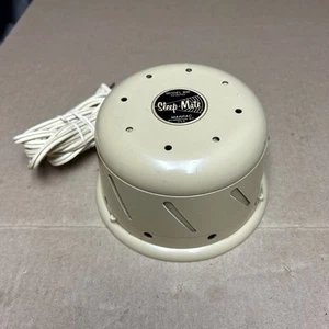 Sleep Mate Sound Machine Natural “White Noise” Vintage Marpac Model 900 - Picture 1 of 18