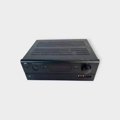 NAD T748 AV Multiple Source Surround Sound Receiver -USED- As Is See Description - Image 1 of 4