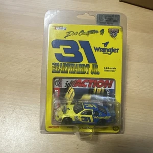 Action 1997 Dale Earnhardt Jr #31 Wrangler Chevy Monte Carlo 1/64 NASCAR diecast - Picture 1 of 4