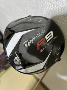 Provided By Gekihi Taylormade R9 Driver 10.5 Degrees Attas-T2 -6X no113 no113 - Picture 1 of 10