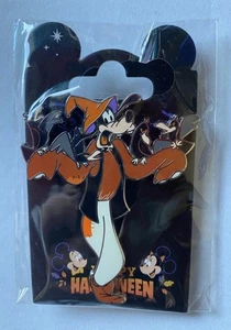 Pin’s broche Disneyland Paris Goofy Dingo Halloween OE Disney - Picture 1 of 1