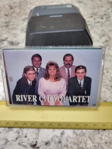 River City Quartett Kassette Gospel Christliche Musik 90er Jahre - Bild 1 von 2