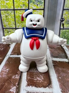Stay Puft Marshmallow Man Ghostbusters Fright Actionfigur 2020 Hasbro - Bild 1 von 9