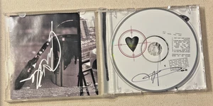 SIGNED Kill Hannah For Never & Ever AUTOGRAPH CD & Insert Emo Rock Music Band - Picture 1 of 4