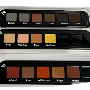 Vintage Amway ARTISTRY 15 Eye Shadow Refills | Warm & Deep Neutrals - Picture 1 of 7