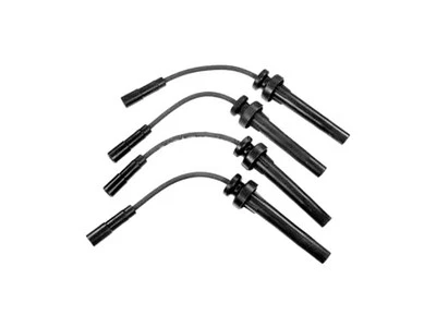 Juego de cables de bujía para Chrysler Voyager 2001-2003 SMP 66527GQNS 2002 2,4 L 4 cilindros Foto 1 de 2