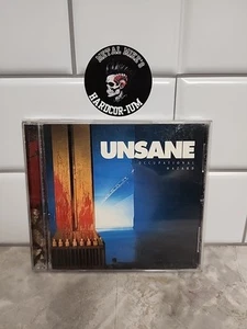 UNSANE- Occupational Hazard -CD- 1998 Hardcore  - Picture 1 of 4