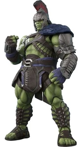 BANDAI S.H. FIGURES THOR RAGNAROK HULK FIGURE NEW - Picture 1 of 6