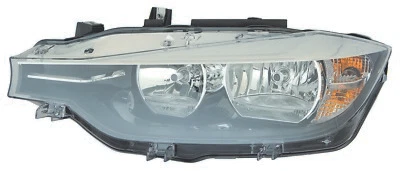 Conjunto de faros LH/Drive para BMW 335i GT xDrive 330i xDrive Foto 1 de 2