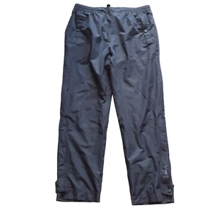 Ping Herrenhose schwarz "SENSORDRY" wasserdicht winddicht atmungsaktiv Größe XL - Bild 1 von 9