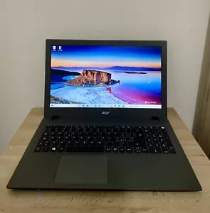 laptop 15,6" laptop notebook computer Acer Aspire E1-510 - Bild 1 von 4