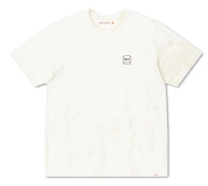 RVLT Revolution ESC T-Shirt Offwhite | Größe: M - Bild 1 von 4