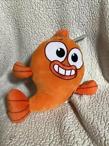 Baby Shark Fin Friends William Plush with Sound 15” - Picture 1 of 10