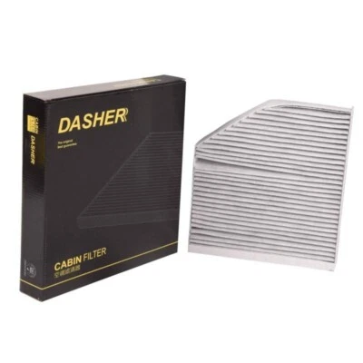 Cabin Air Filter Fits Mercedes-Benz C300 C63 AMG E300 E400 GLC300 2058350147 - Image 1 of 4