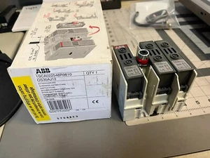 NEU IM KARTON ABB OS30AJ12 Sicherungsschalter 30 Amp 600 VAC 1SCA022548R9810 - Bild 1 von 1