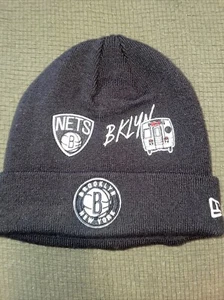 New Era Brooklyn Nets beanie - Picture 1 of 7