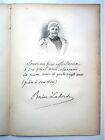 Gravure de Rosine LABORDE née Bediez 1824-1907 Paris Professeure de chant Opéra