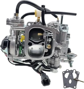 Carburador 21100-35463 TOY-507 con enchufe cuadrado para motor camioneta Toyota 22R 88-90 - Imagen 1 de 6