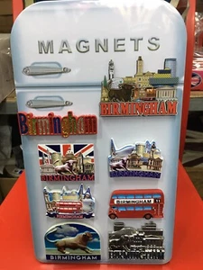 Soporte de exhibición de imán de nevera ideal para mostrador de tiendas/comerciantes/exhibición en el hogar - Imagen 1 de 5