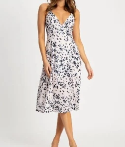 Chancery Midi Dress Brand New With Tags Size 16 - Picture 1 of 7