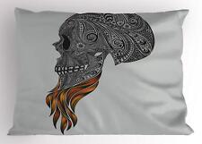 Indie Pillow Sham Decorative Pillowcase 3 Sizes Bedroom Decor