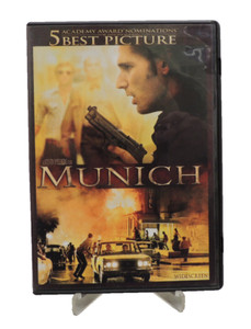 Munich (Dvd, Widescreen) Steven Spielberg, Eric Bana, Daniel Craig, Ciaran Hinds