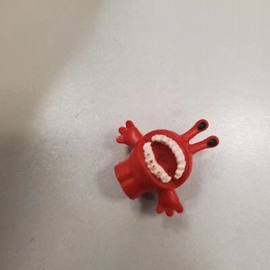 Mega Bloks Skylanders Giant Chompy Bot Attack Replacement Mini Red monster  - Picture 1 of 5